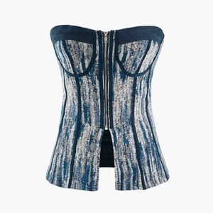 MICAS Corset Top Size L